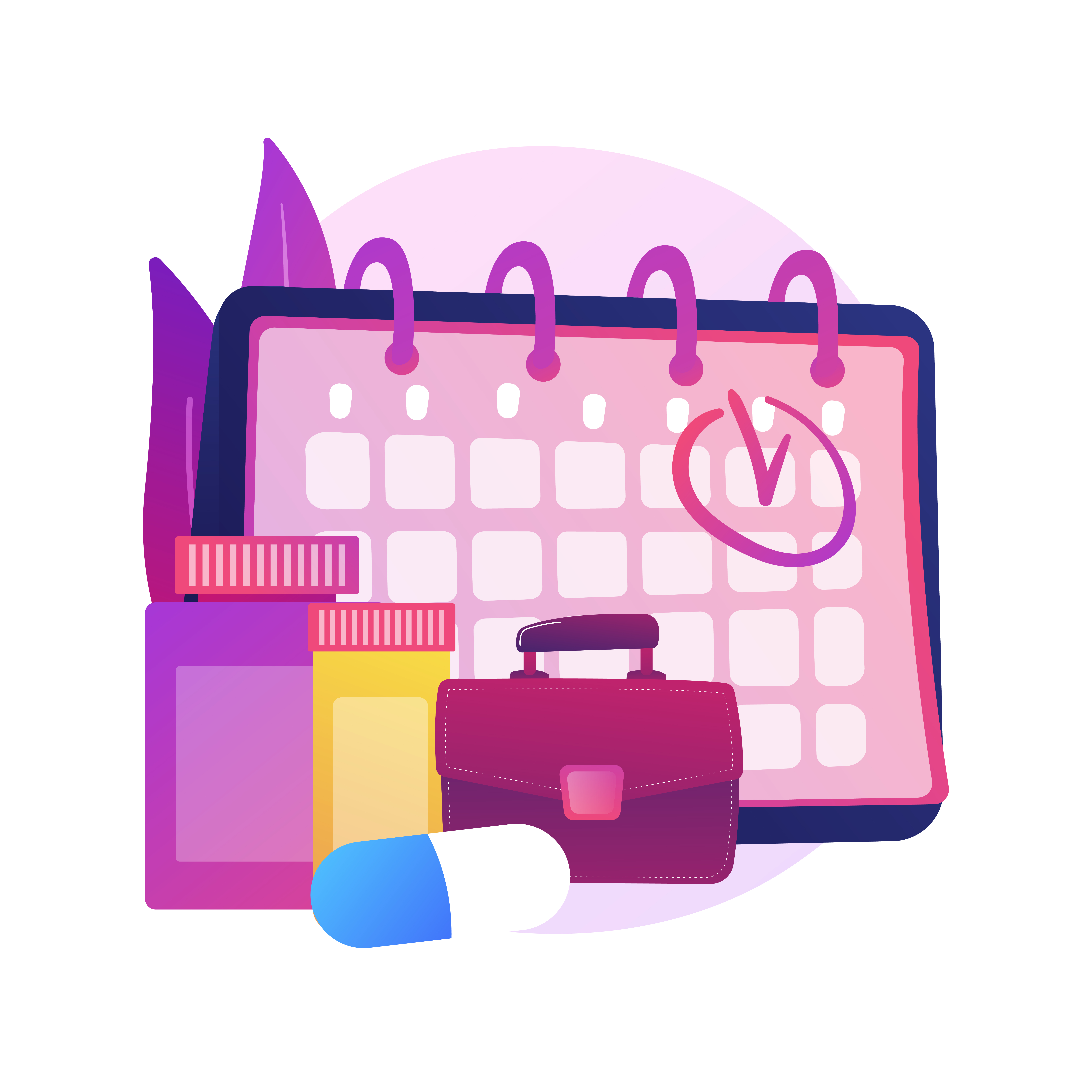 سیستم مدیریت منابع انسانی